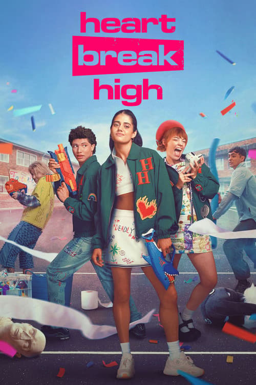 Season 3 poster
