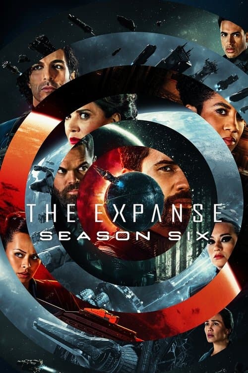 Season 6 poster