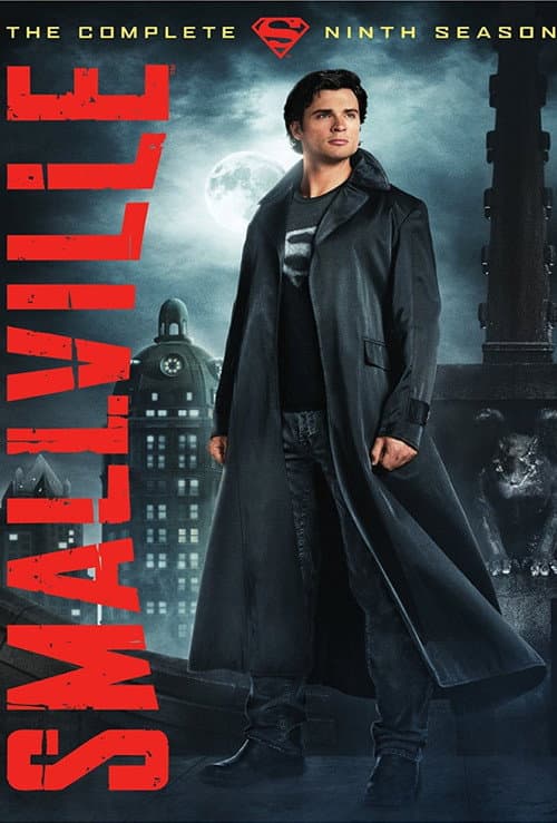 Season 9 poster