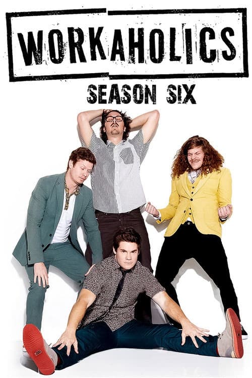 Season 6 poster
