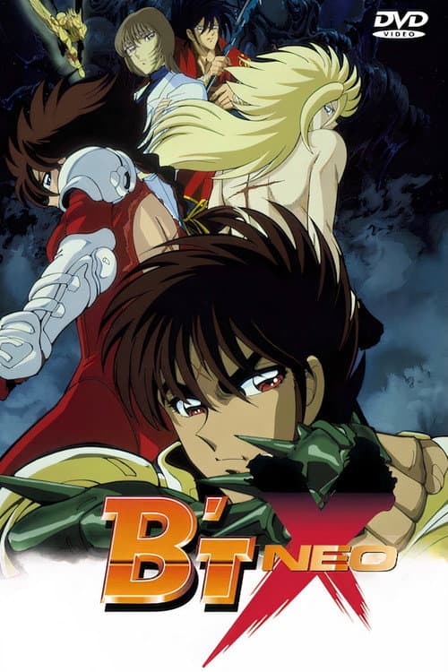 B'T X poster