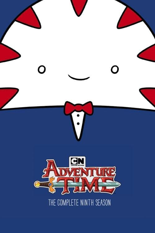 Season 9 poster