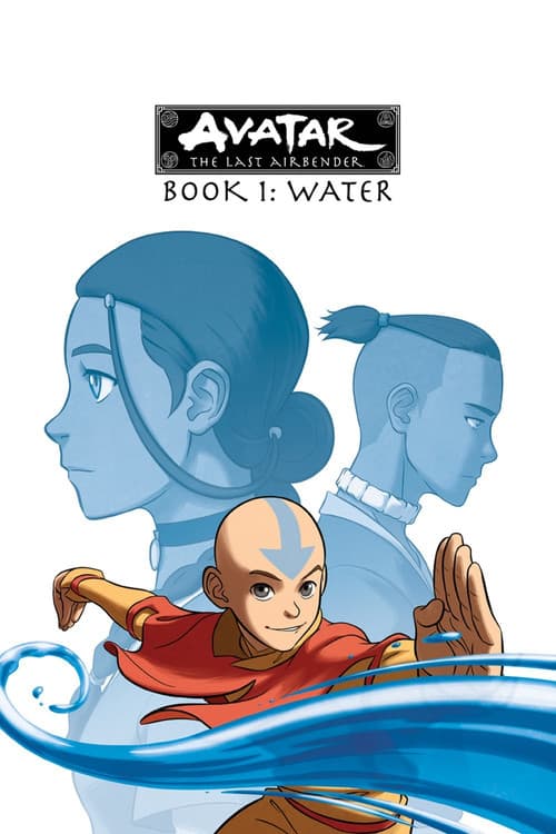 Book One: Water poster