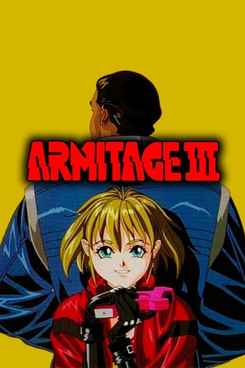 Armitage III poster