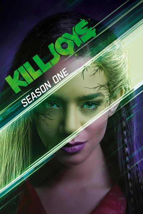 Season 1 poster