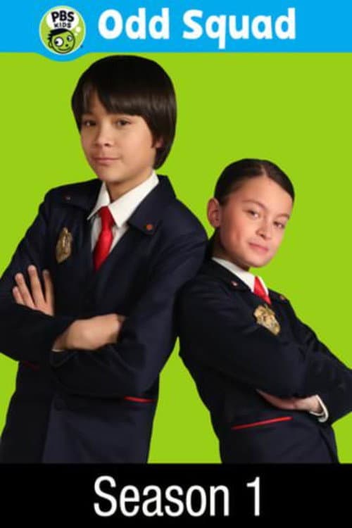 Season 1 poster