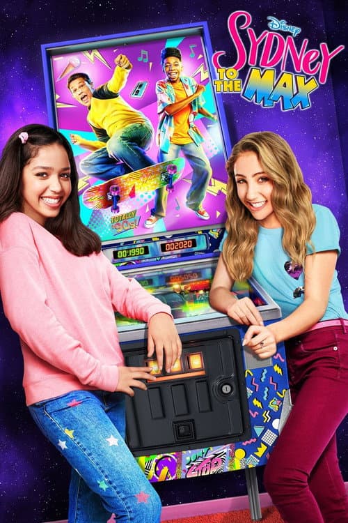 Season 2 poster