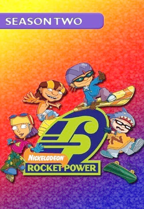 Season 2 poster