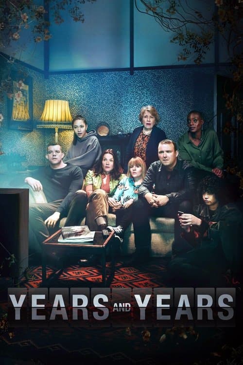 Miniseries poster