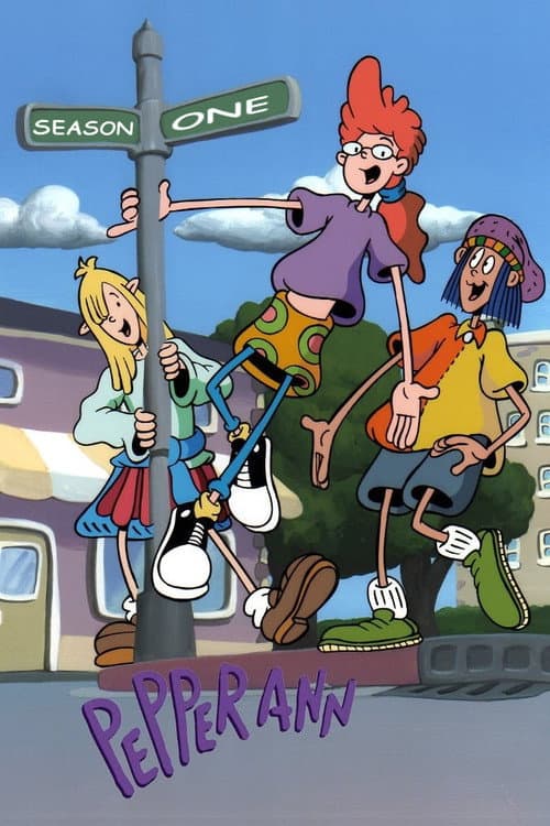 Season 1 poster