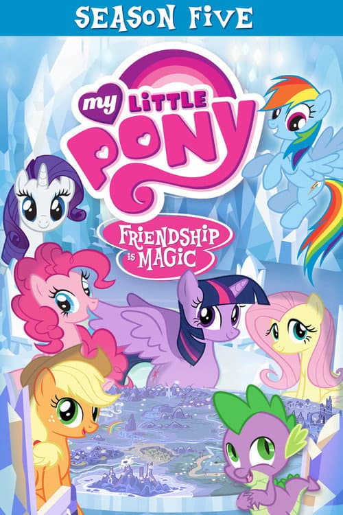 Season 5 poster