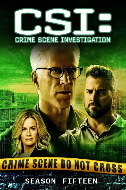 Season 15 poster