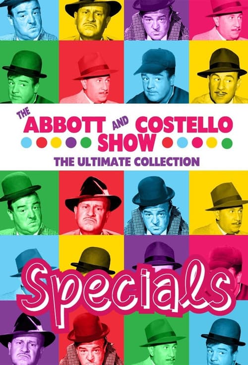 Specials poster