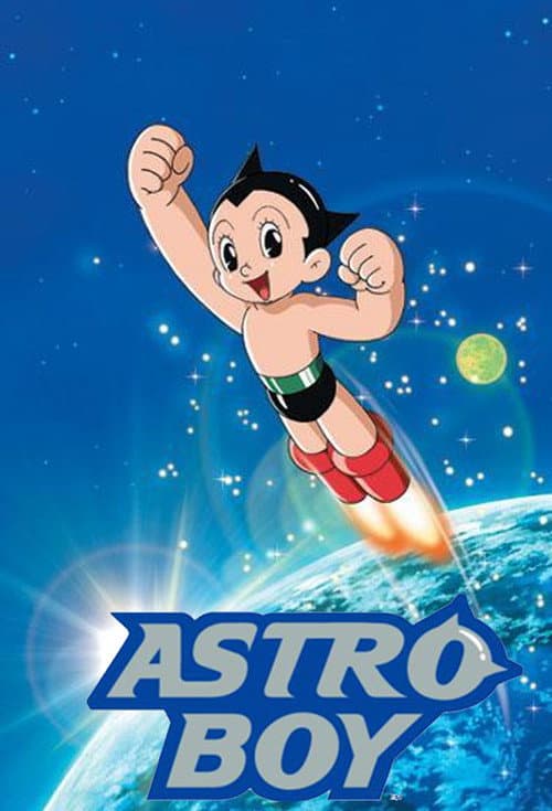 Astro Boy poster