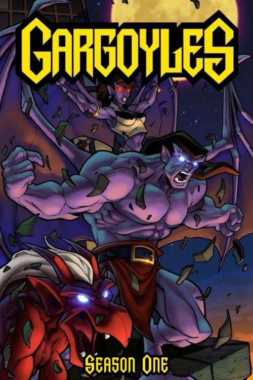 Season 1 poster
