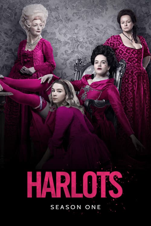 Season 1 poster