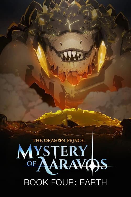 Book 4: Earth poster