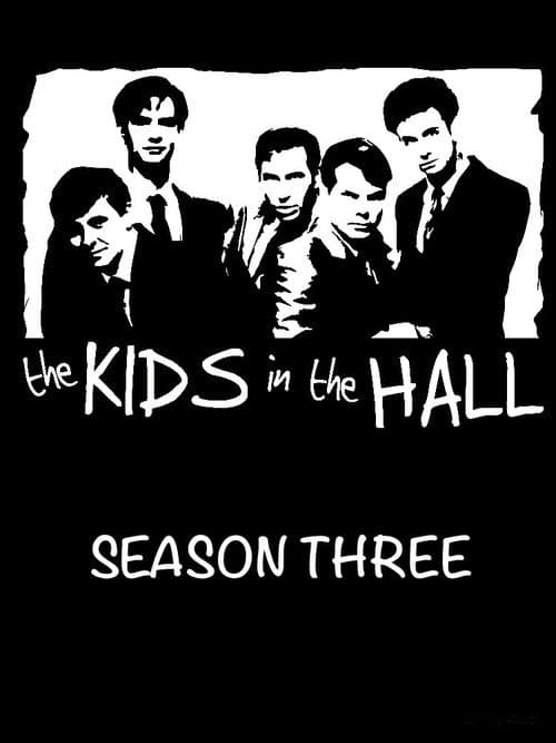 Season 3 poster