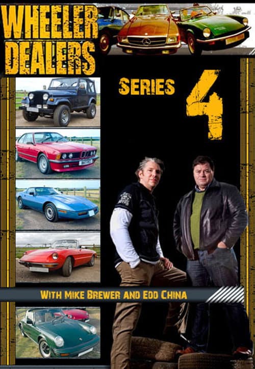 Season 4 poster
