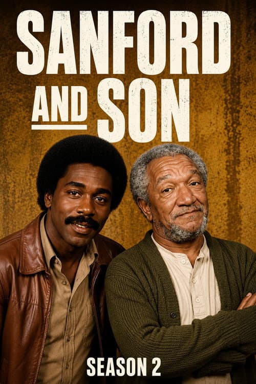 Season 2 poster