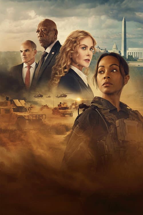 Season 3 poster