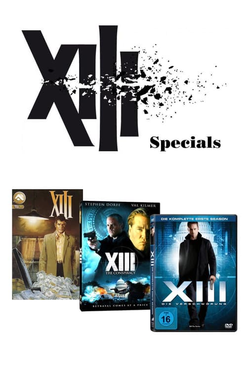 Specials poster