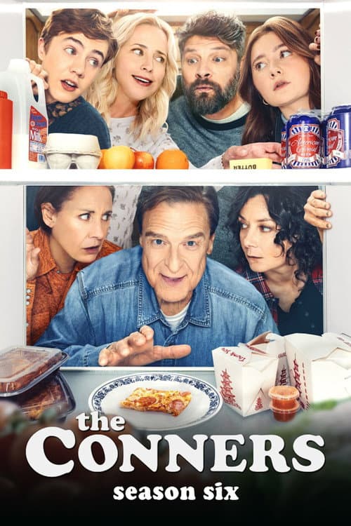 Season 6 poster