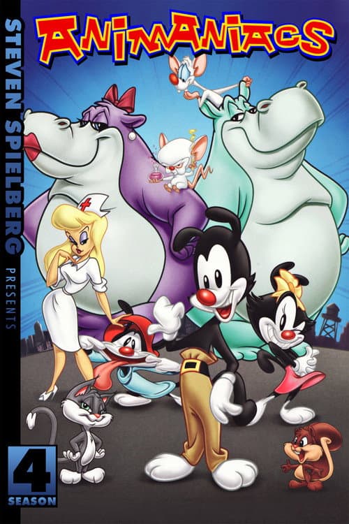 Season 4 poster