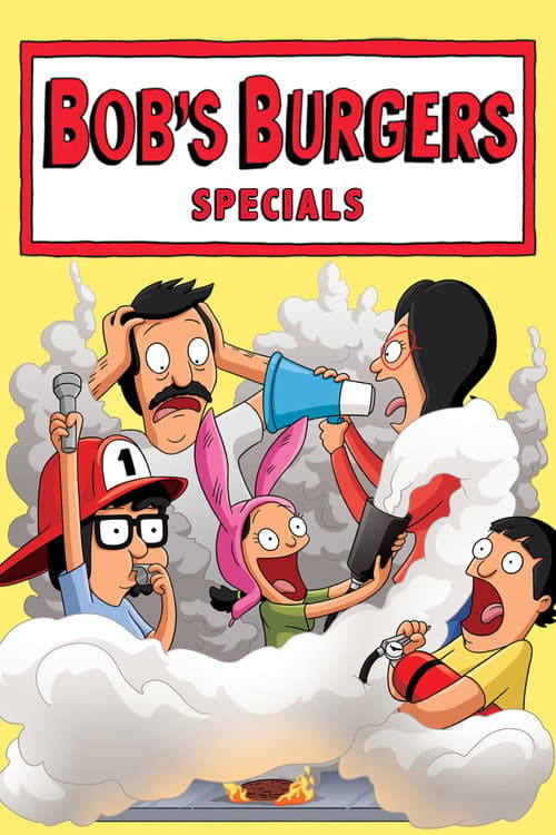 Specials poster