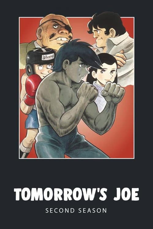 Tomorrow's Joe 2 poster