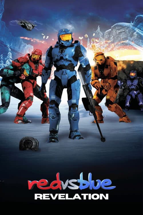 Revelation poster
