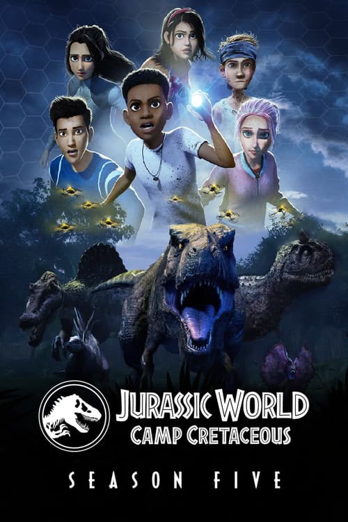 Season 5 poster