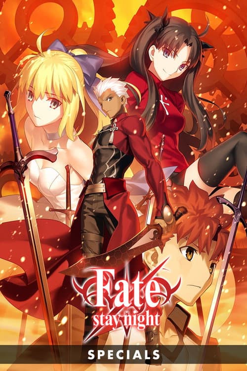 Specials poster