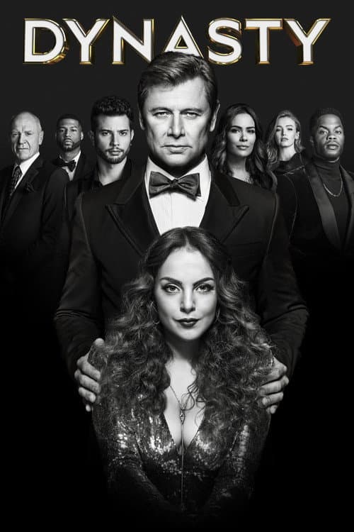 Season 3 poster