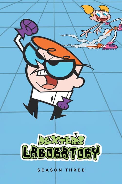 Season 3 poster