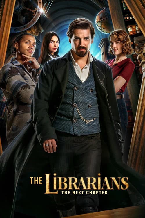 Season 2 poster