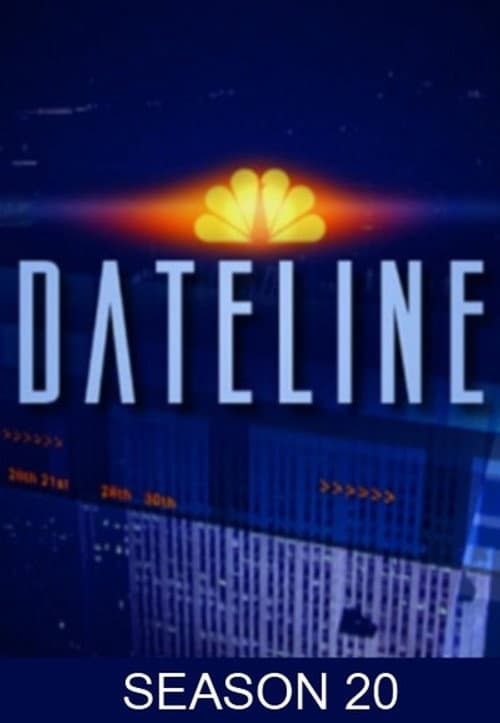 Season 20 poster