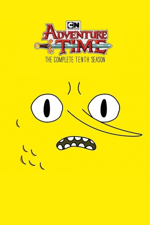 Season 10 poster