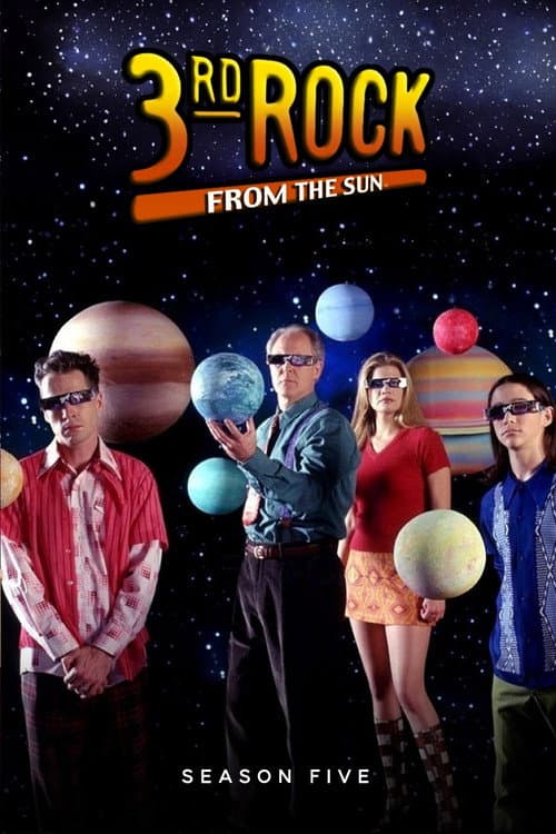 Season 5 poster