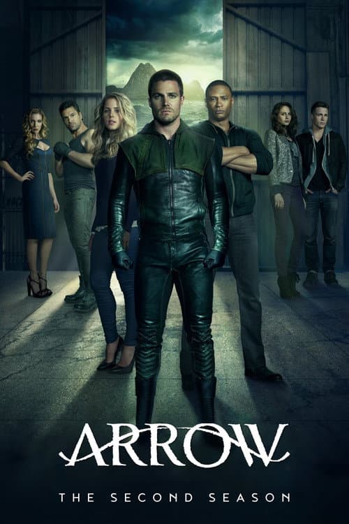Season 2 poster