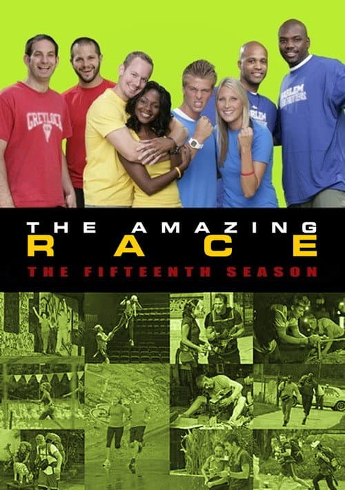 Season 15 poster