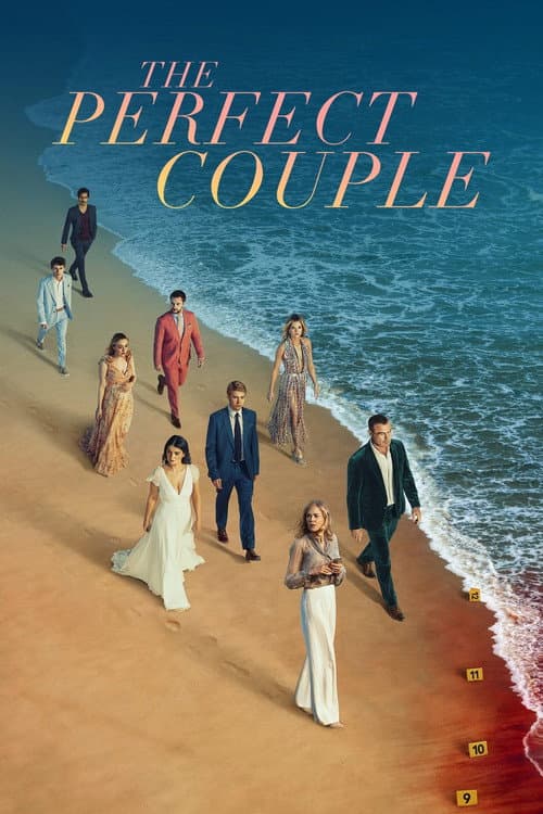 The Perfect Couple poster