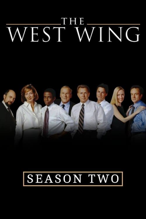 Season 2 poster