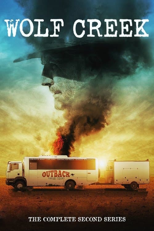 Season 2 poster