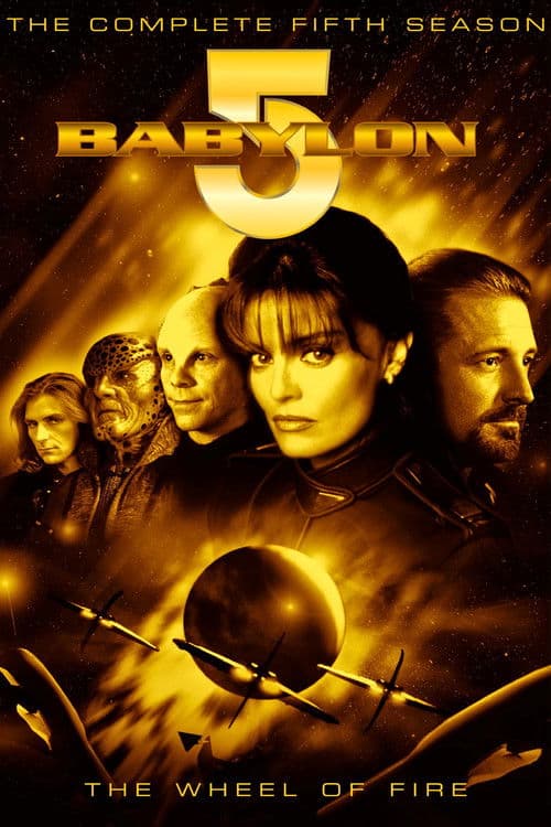 Wheel of Fire poster