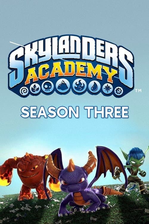 Season 3 poster