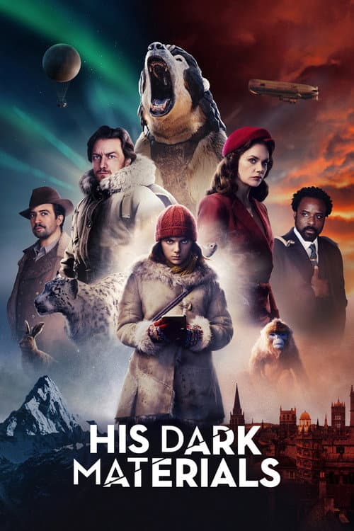 Series 1 poster