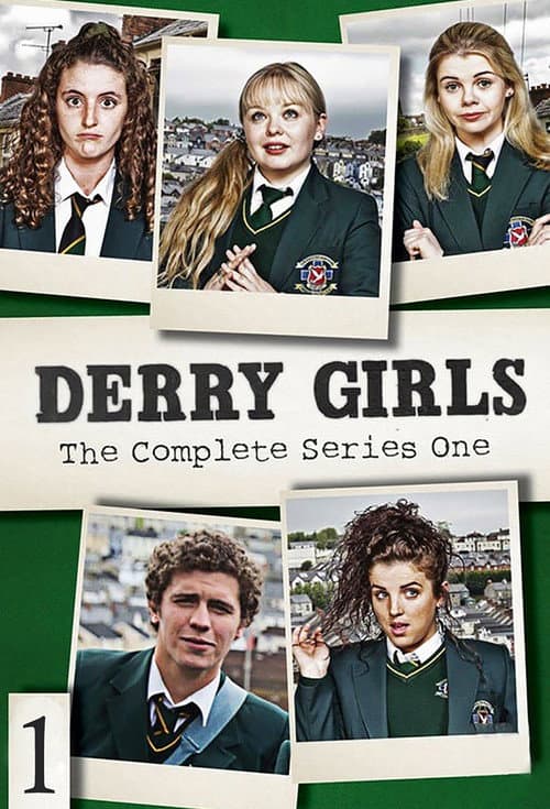 Series 1 poster