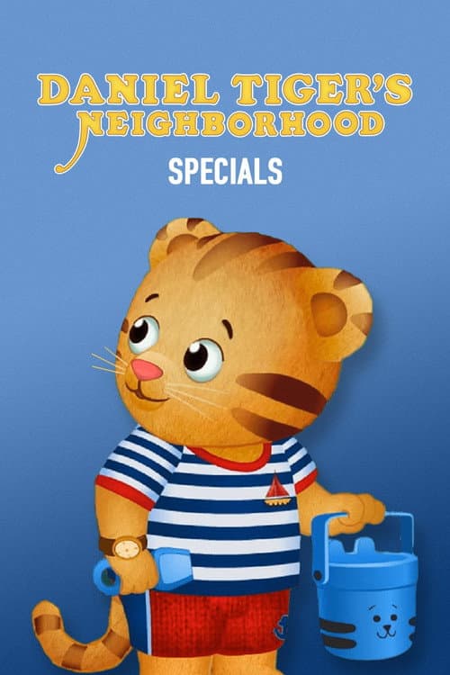 Specials poster