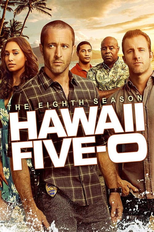 Season 8 poster